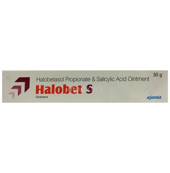 halobet s ointment 30 gm